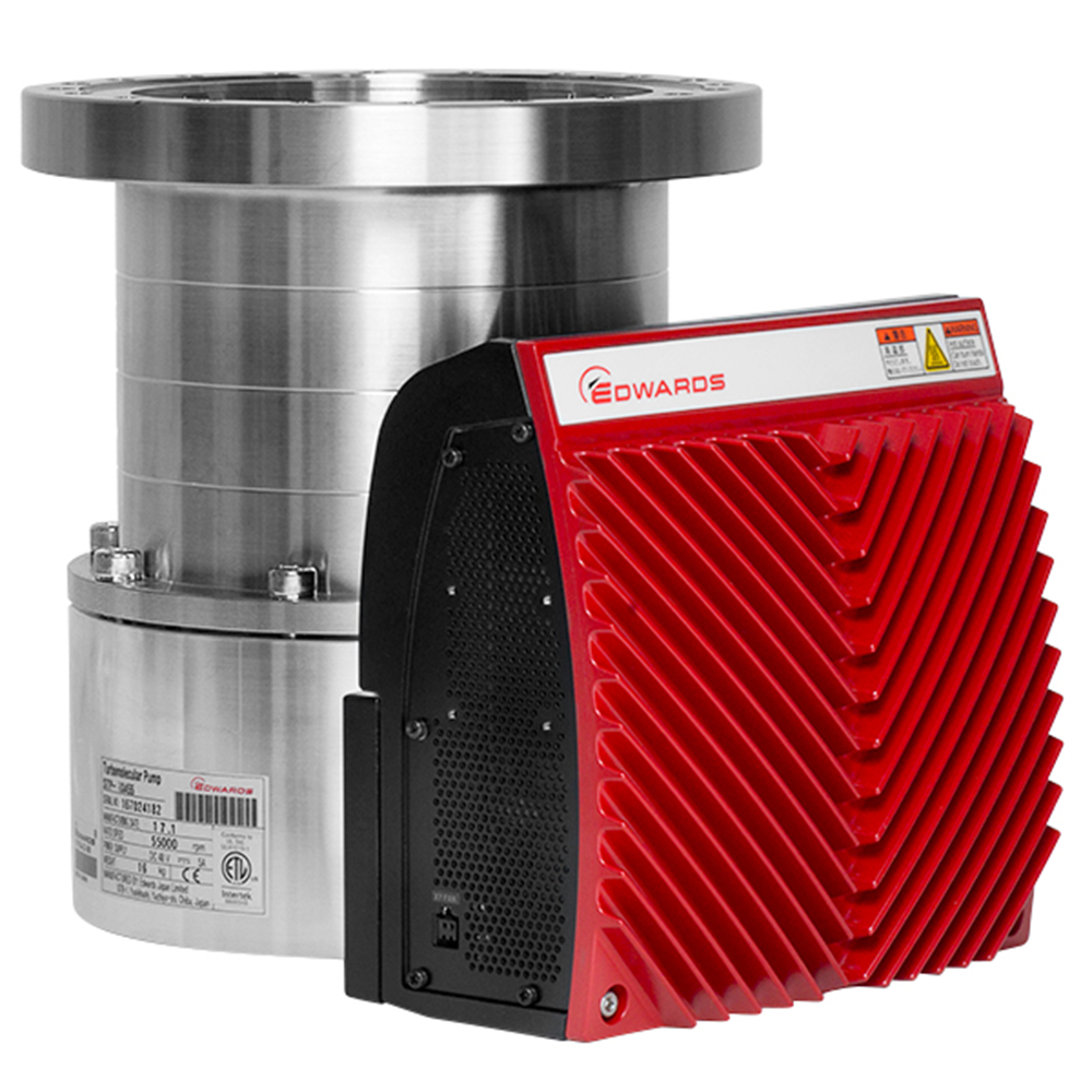 Edwards STPiXL455 5axis Bearing TurboMolecular Pump ISO160K